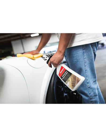 Mothers Lavado y Cera Sin Agua 24 oz - Cuidado Automotriz