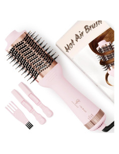 Secador Cepillo 4 en 1 Hair Trends 75mm Doble Voltaje