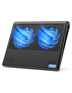 Base de Enfriamiento TECKNET para Laptop 12-16" Ajustable