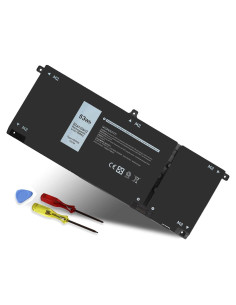 Batería H5CKD 53Wh 15V para Dell Inspiron y Latitude