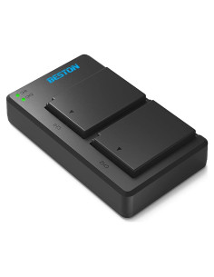 Batería y Cargador Beston LP-E10 para Canon DSLR 230g