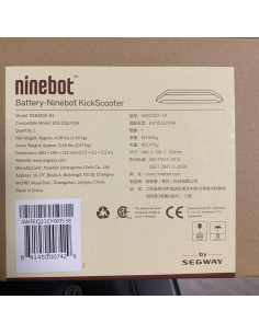 Batería Externa Segway Ninebot para Patinetes ES1/ES2/ES4 2