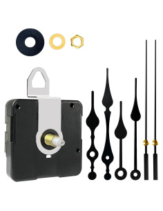 Mecanismo de Reloj de Pared Silencioso AIRUIFU HCM-2 16mm