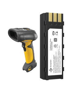 Batería de Reemplazo Zebra Symbol DS3478 67.6g 21-62606-01