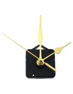 Mecanismo de Reloj Silencioso LUORNG para DIY 12mm AA