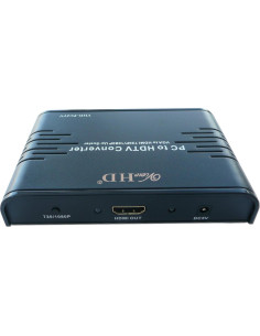 Convertidor VGA a HDMI ViewHD VHD-PC2TV 720P 1080P 2