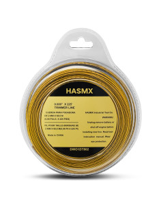 Línea de Desmalezadora Dewalt DWO1DT801 DWO1DT802 0.20cm x 68.58m