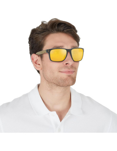 Gafas de sol Oakley OO9102 Holbrook polarizadas 24K