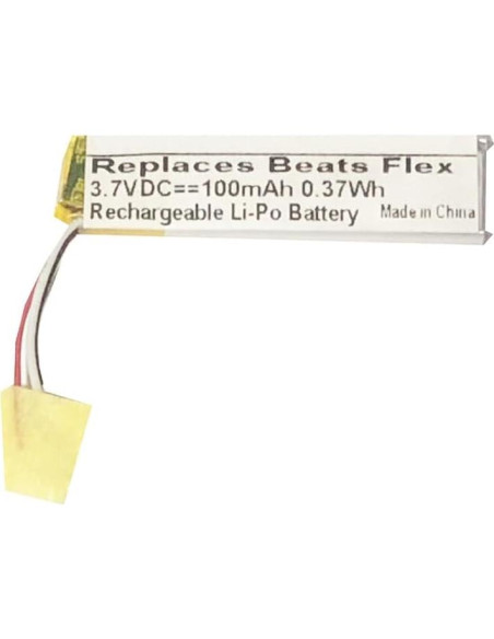 Batería de Reemplazo 100mAh MPF para Auriculares Beats Flex A2295