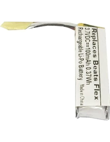 Batería de Reemplazo 100mAh MPF para Auriculares Beats Flex A2295