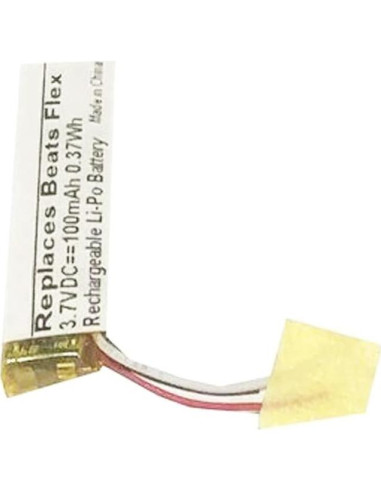 Batería de Reemplazo 100mAh MPF para Auriculares Beats Flex A2295