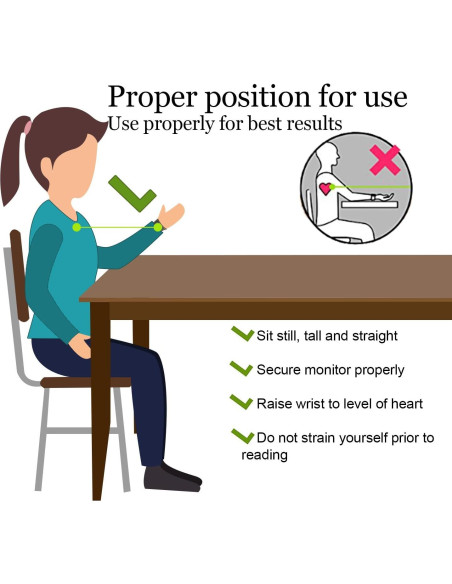 Monitor de Presión Arterial Automático Paramed PG-800A12 con Estuche