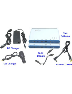 Baterías Recargables BiXPower BP100 para CPAP ResMed AirSense 11 2