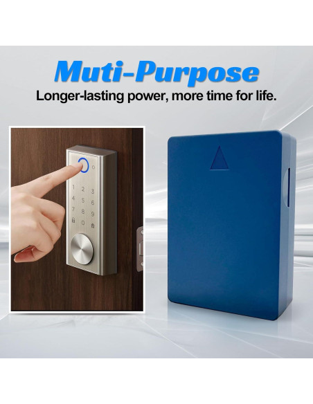 Batería de Reemplazo Eufy Security S330 S230 10500mAh 3.7V