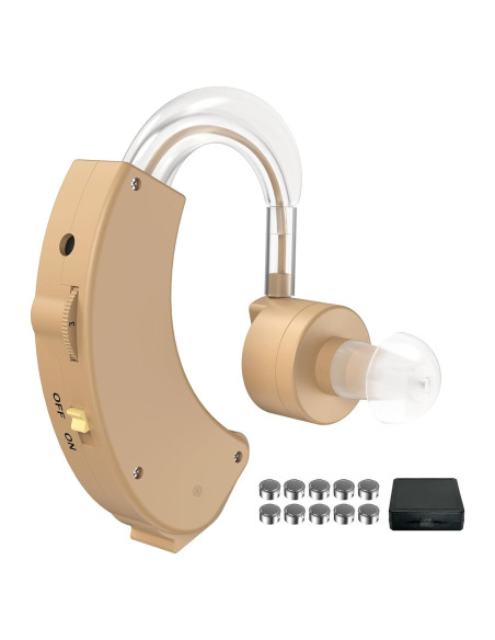 Audífonos Amplificadores de Audición ANCwear ANC-1088A Mini