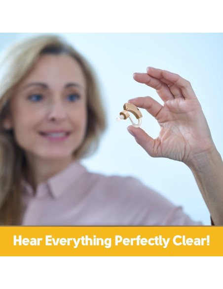 Audífonos Amplificadores de Audición ANCwear ANC-1088A Mini