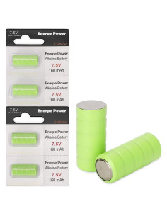 Baterías de Reemplazo 7.5V Enerpe para Collares de Perros 4-Pack