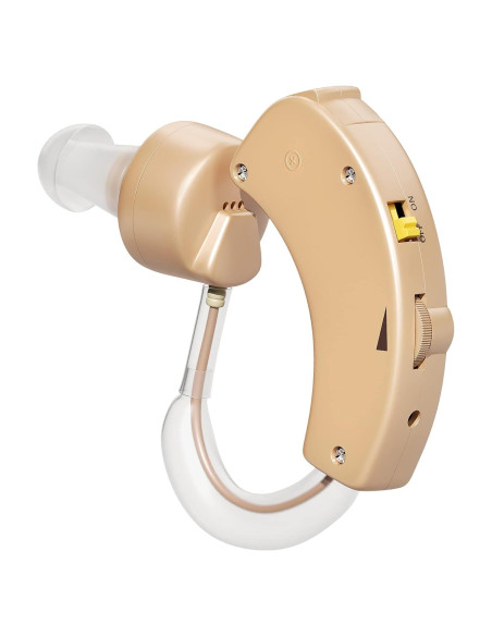 Amplificador Auditivo Digital MEDca BTE con Reducción de Ruido