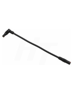 Cable adaptador energía Lemo 4 pines para visión nocturna 15cm