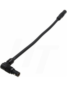 Cable adaptador energía Lemo 4 pines para visión nocturna 15cm 2