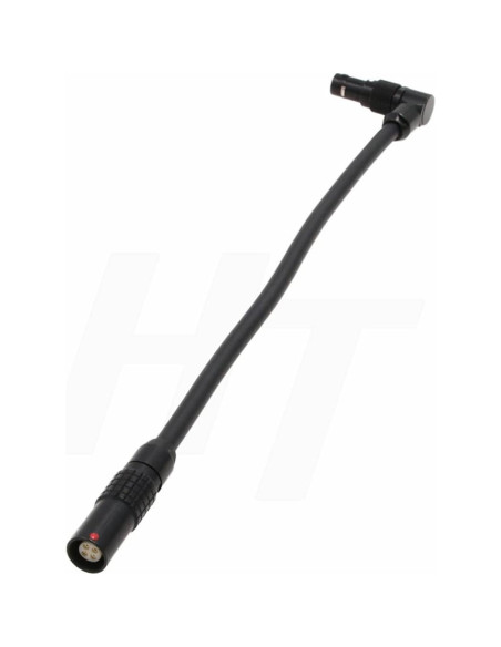 Cable adaptador energía Lemo 4 pines para visión nocturna 15cm