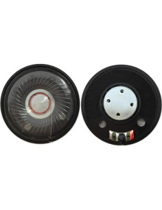 2 Altavoces de Auriculares 50mm Wondiwe 32Ohm 112dB Reparación 2