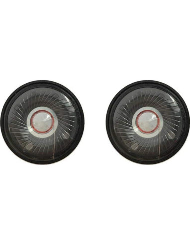2 Altavoces de Auriculares 50mm Wondiwe 32Ohm 112dB Reparación