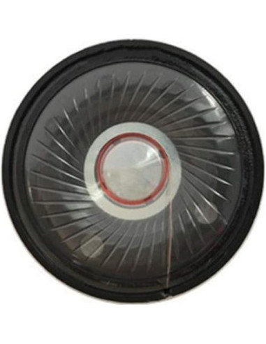 2 Altavoces de Auriculares 50mm Wondiwe 32Ohm 112dB Reparación