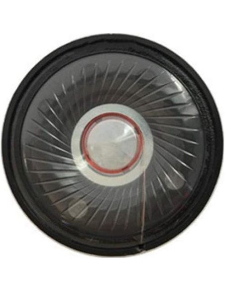 2 Altavoces de Auriculares 50mm Wondiwe 32Ohm 112dB Reparación