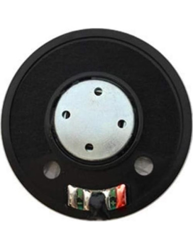 2 Altavoces de Auriculares 50mm Wondiwe 32Ohm 112dB Reparación