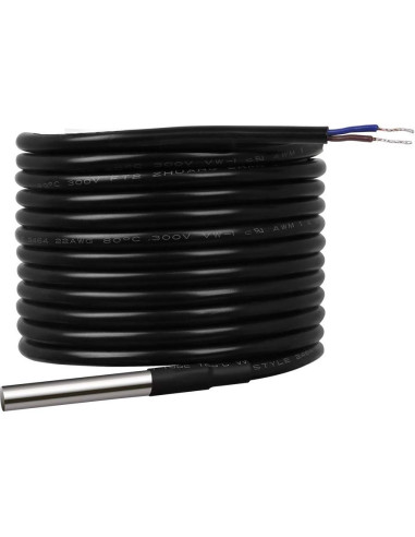 Sensor de Temperatura Renogy para Batería 12V 20A/40A/60A