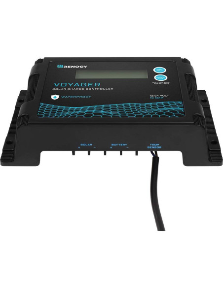 Sensor de Temperatura Renogy para Batería 12V 20A/40A/60A