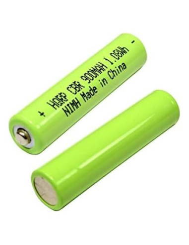 Baterías Recargables HQRP 1.2V para Teléfono Panasonic - 2 Unidades