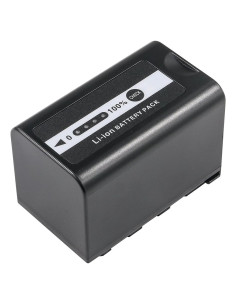 Batería de Reemplazo Kastar para Camcorder Panasonic 5900mAh