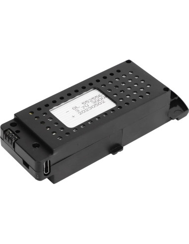 Batería de Litio 3.7V 3000mAh para Drone RC S6 Yoidesu