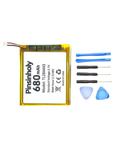 Batería TL284443 Pinsinholy para Termostato Nest 2da 3ra Gen