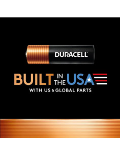 Baterías Alcalinas Duracell MN15P36 AA Pack 36 Unidades 2