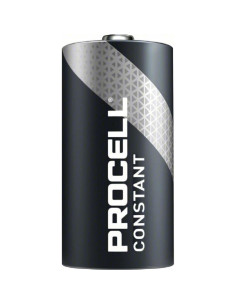 Batería Alcalina Duracell Procell C - Paquete de 24 Unidades 2