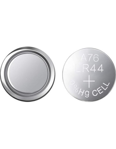 Baterías Alcalinas AG13 MJKAA 1.5V Paquete de 10 - LR44