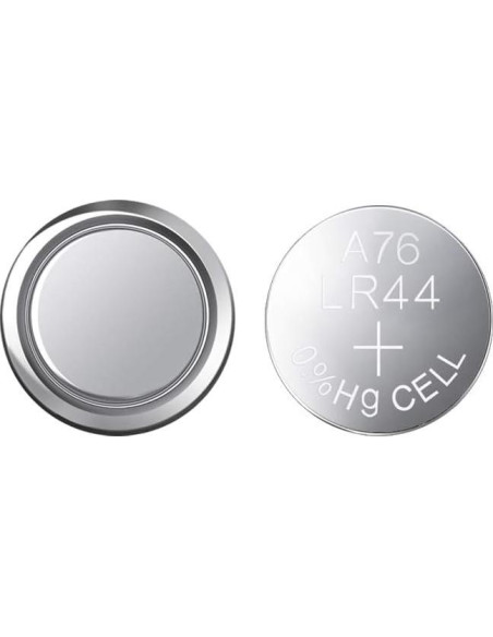 Baterías Alcalinas AG13 MJKAA 1.5V Paquete de 10 - LR44