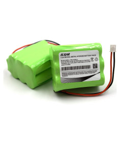 Batería recargable Ni-MH 7.2V 2200mAh elxjar para 2GIG