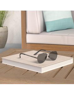 Gafas de sol LUENX Aviador Polarizadas UV400 para Adultos 2