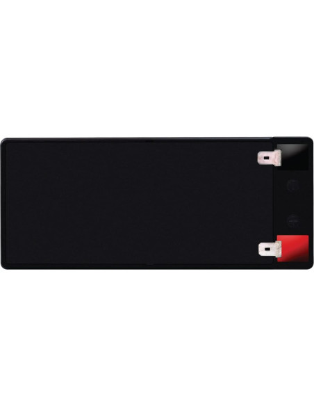 Batería de Plomo Sellada ExpertPower 12V 7.2AH para Alarma