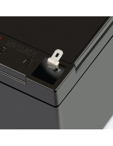 Batería de Plomo Sellada 12V 8AH ExpertPower para UPS