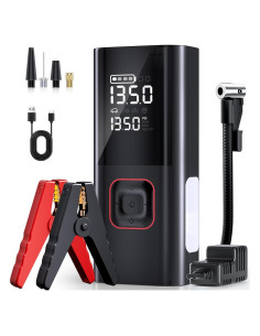 Arrancador de Salto PIRAIL T8-1 5000A con Compresor 160PSI