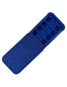 Estuche para Baterías de Audífono 3BP Tamaño 312 Compacto