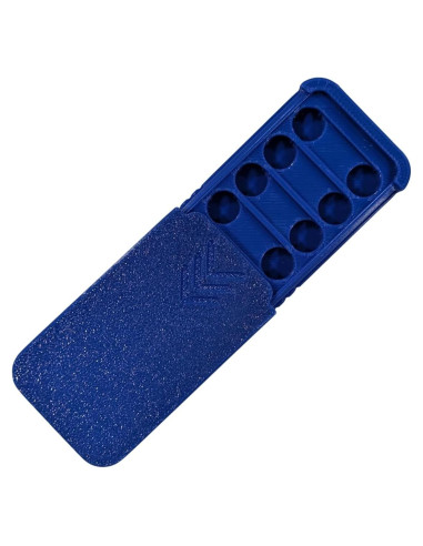 Estuche para Baterías de Audífono 3BP Tamaño 312 Compacto