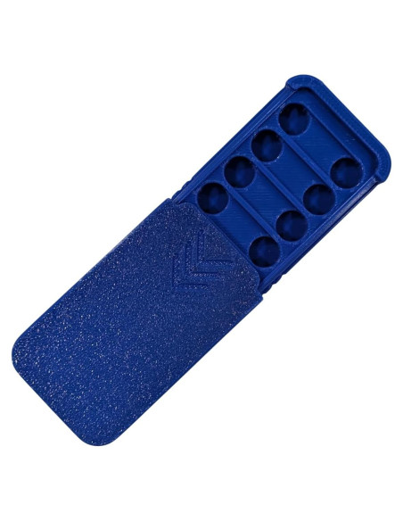 Estuche para Baterías de Audífono 3BP Tamaño 312 Compacto