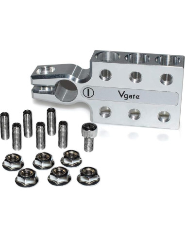 Garras de Terminal de Batería Vgate A12 8AWG a 4/0 AWG