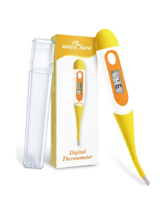 Termómetro Digital Easy@Home EMT-021 para Adultos y Bebés